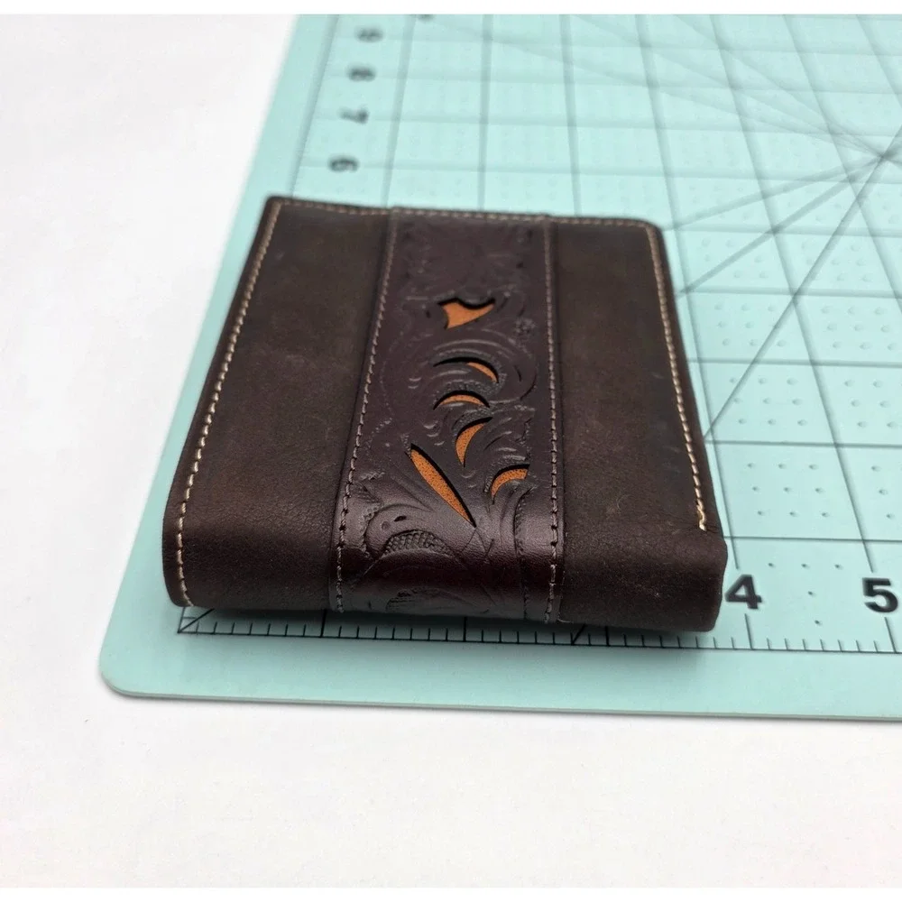 Montana West Leather Wallet‎ New in Box